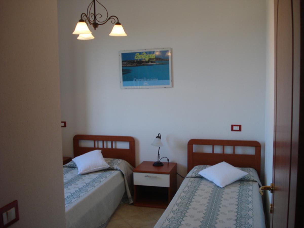 Residenza Sul Mare Aparthotel Valledoria Kültér fotó