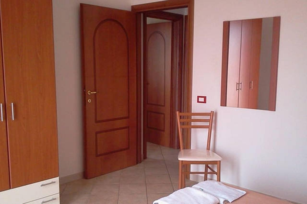 Residenza Sul Mare Aparthotel Valledoria Kültér fotó
