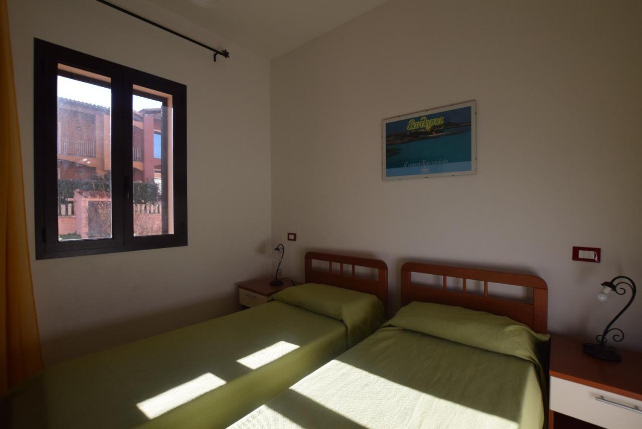 Residenza Sul Mare Aparthotel Valledoria Kültér fotó