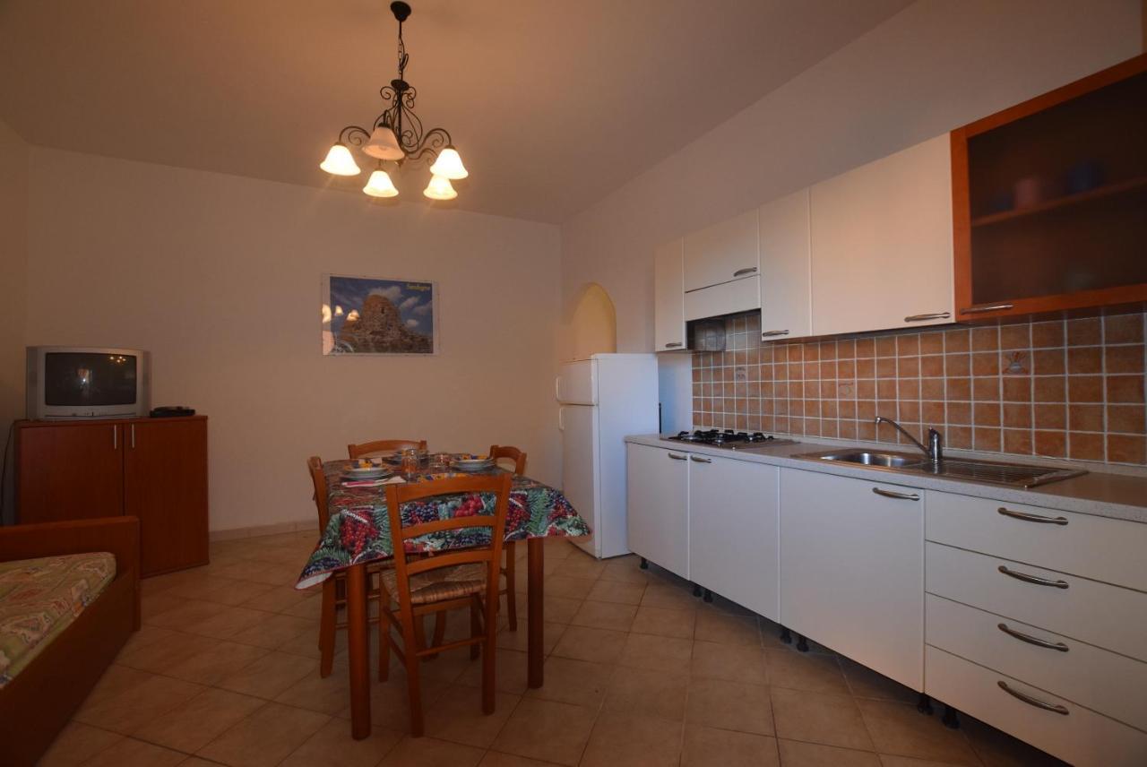 Residenza Sul Mare Aparthotel Valledoria Kültér fotó