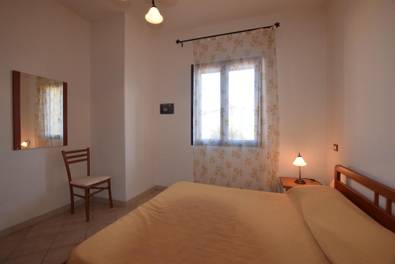Residenza Sul Mare Aparthotel Valledoria Kültér fotó