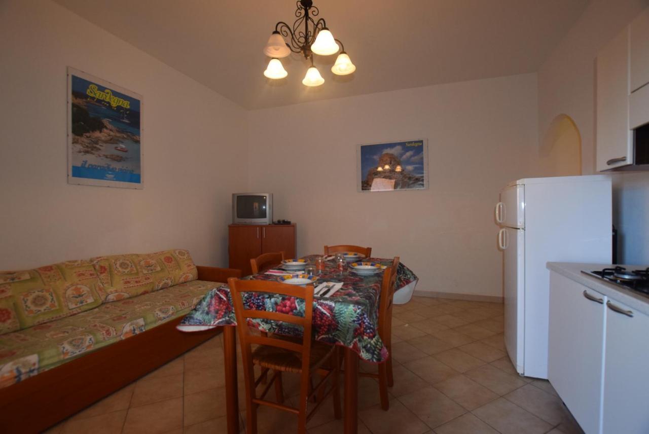 Residenza Sul Mare Aparthotel Valledoria Kültér fotó