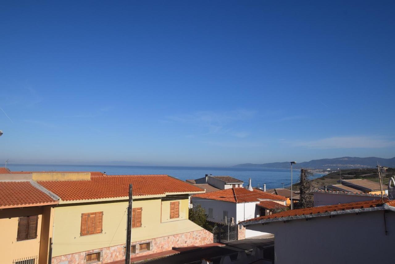 Residenza Sul Mare Aparthotel Valledoria Kültér fotó