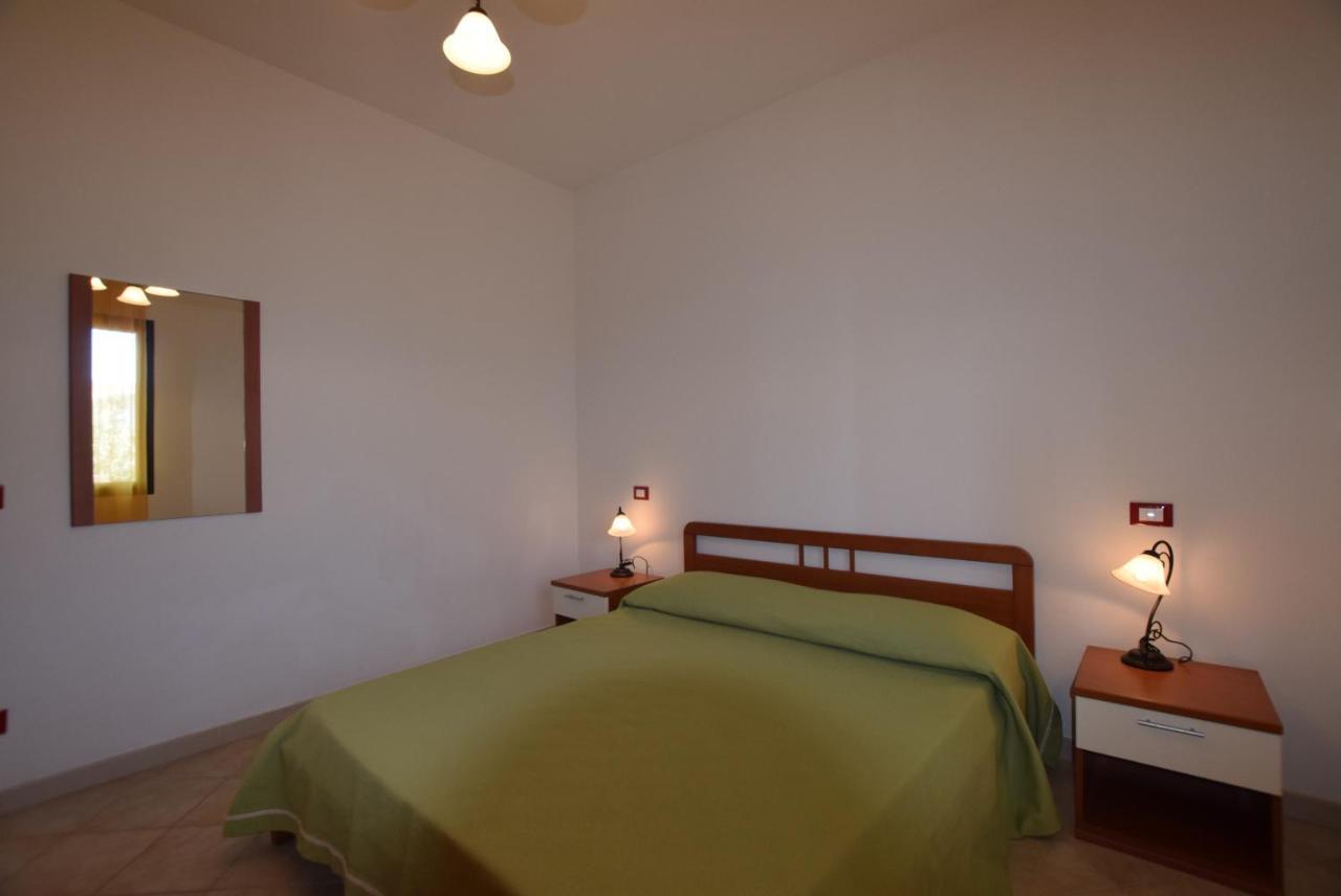 Residenza Sul Mare Aparthotel Valledoria Kültér fotó