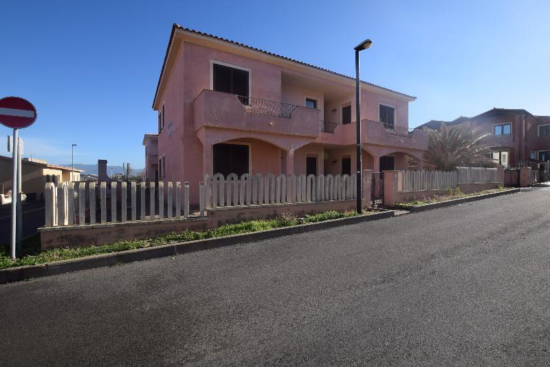 Residenza Sul Mare Aparthotel Valledoria Kültér fotó