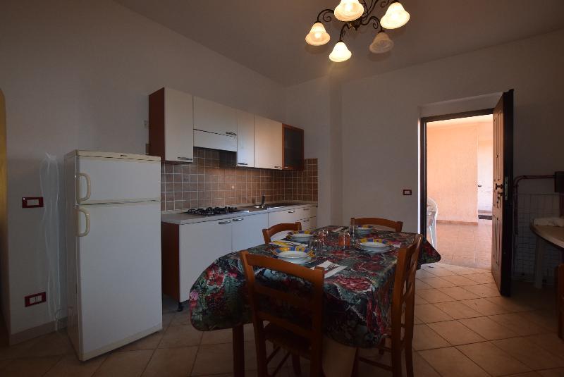 Residenza Sul Mare Aparthotel Valledoria Kültér fotó