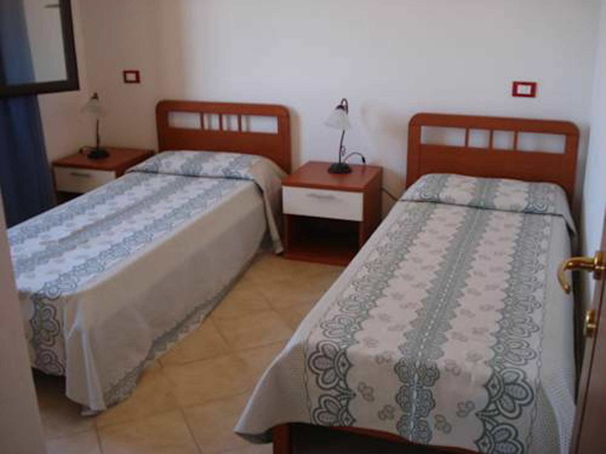 Residenza Sul Mare Aparthotel Valledoria Kültér fotó