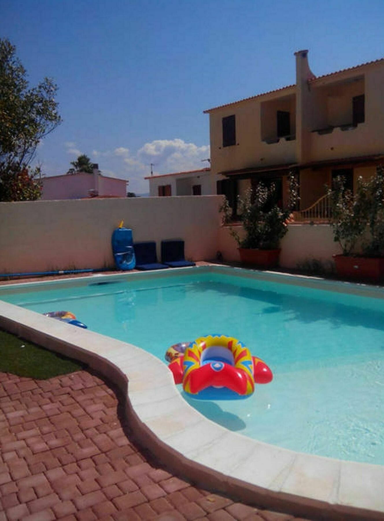 Residenza Sul Mare Aparthotel Valledoria Kültér fotó