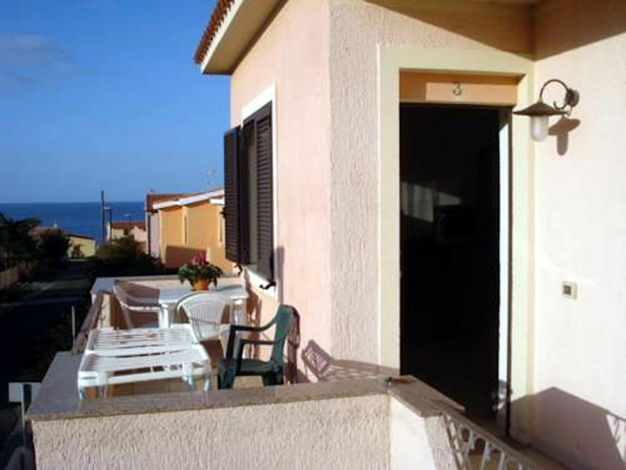 Residenza Sul Mare Aparthotel Valledoria Kültér fotó
