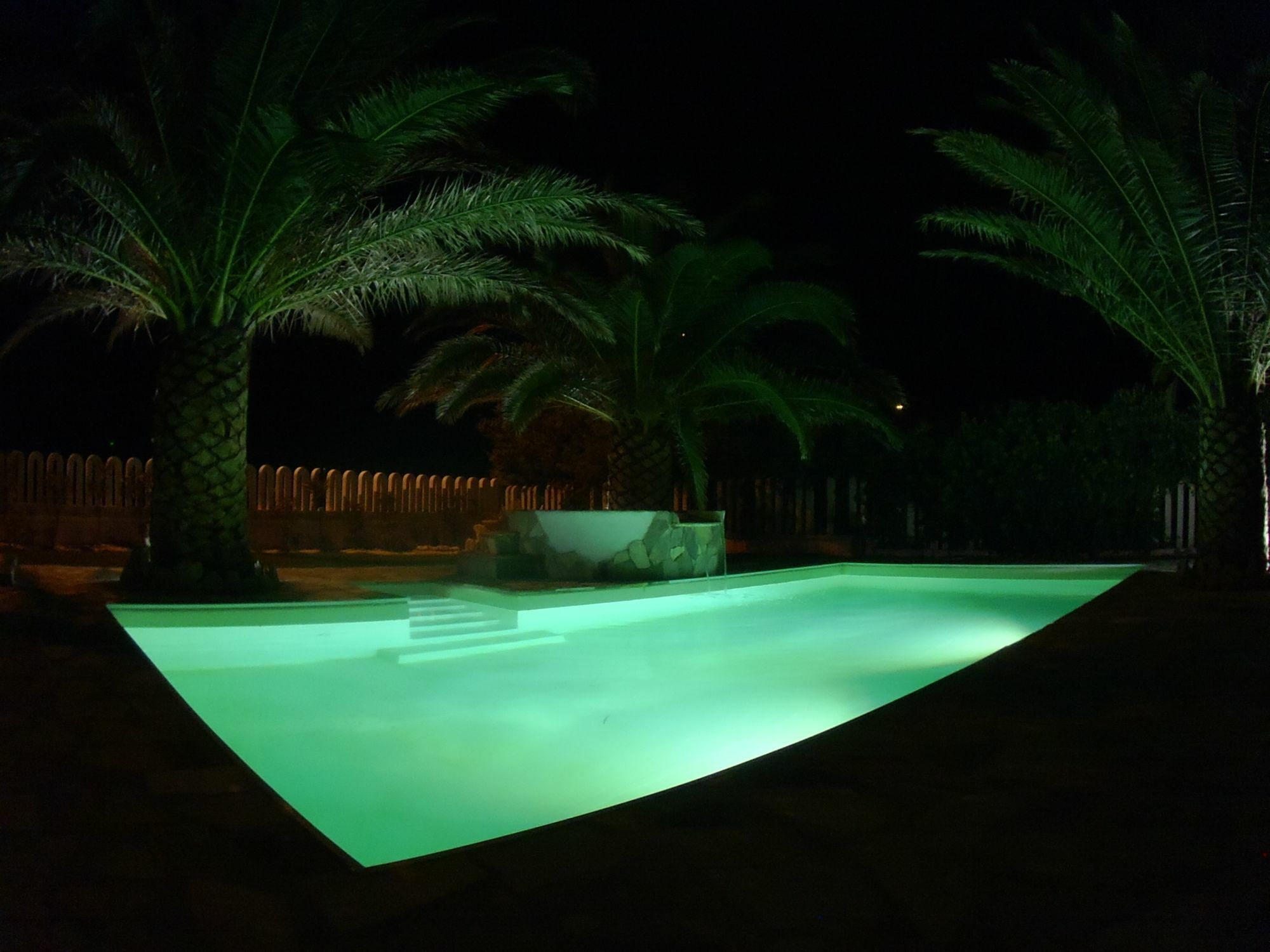 Residenza Sul Mare Aparthotel Valledoria Kültér fotó